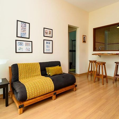 Apartament Vista Incrivel No Bairro Da Urca - Besthostrio Rio de Janeiro Zewnętrze zdjęcie