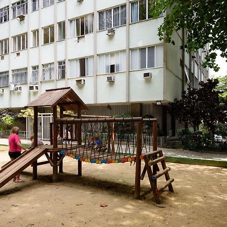 Apartament Vista Incrivel No Bairro Da Urca - Besthostrio Rio de Janeiro Zewnętrze zdjęcie
