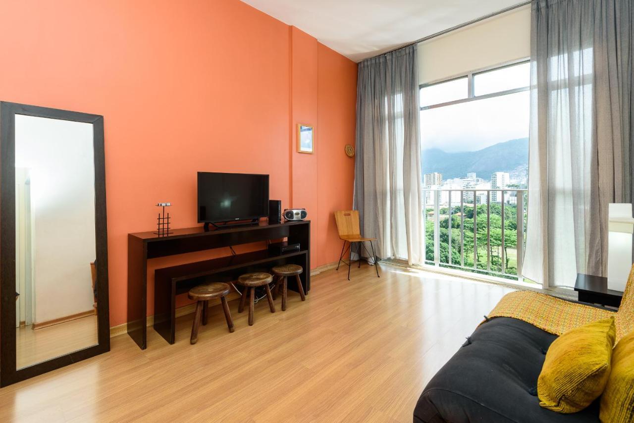 Apartament Vista Incrivel No Bairro Da Urca - Besthostrio Rio de Janeiro Zewnętrze zdjęcie