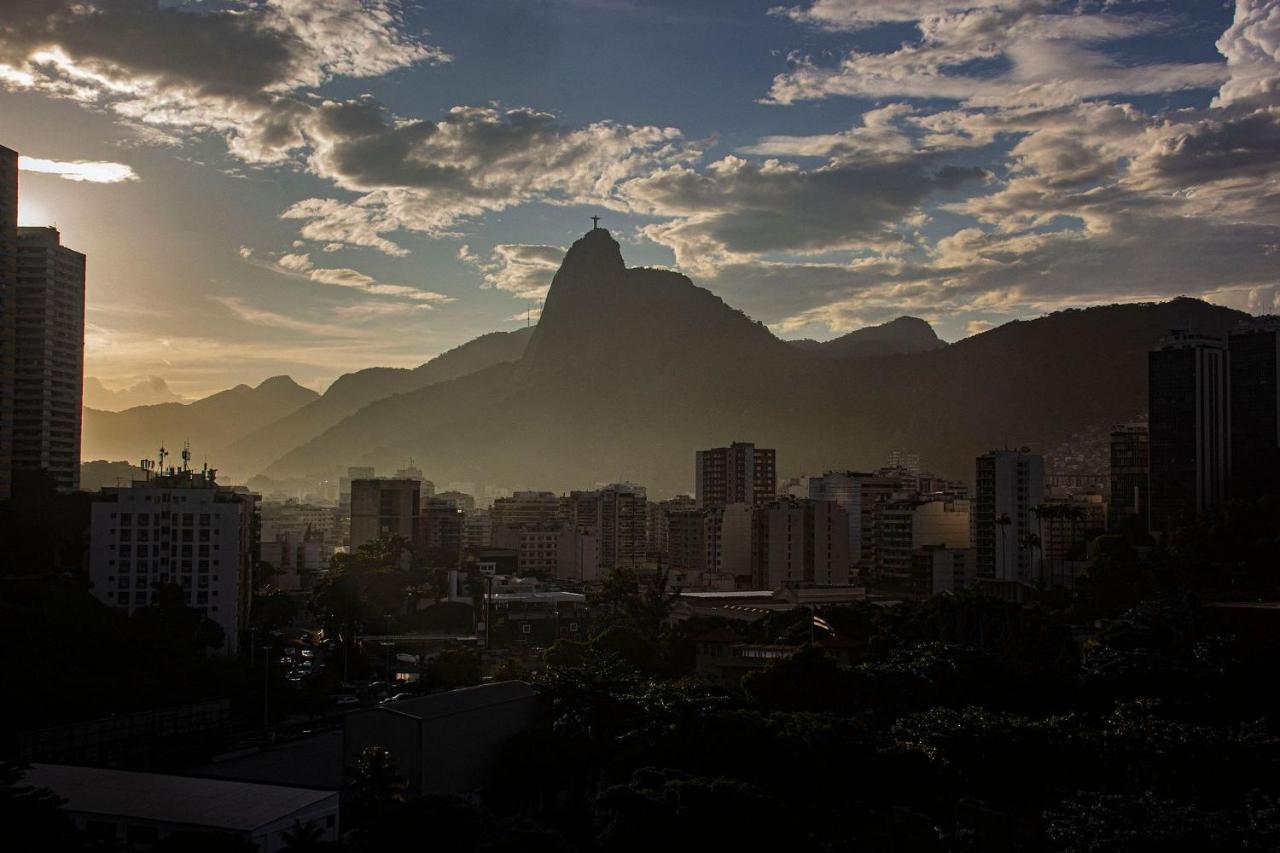 Apartament Vista Incrivel No Bairro Da Urca - Besthostrio Rio de Janeiro Zewnętrze zdjęcie
