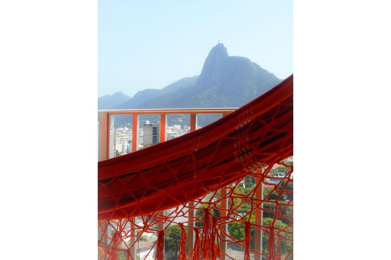 Apartament Vista Incrivel No Bairro Da Urca - Besthostrio Rio de Janeiro Zewnętrze zdjęcie