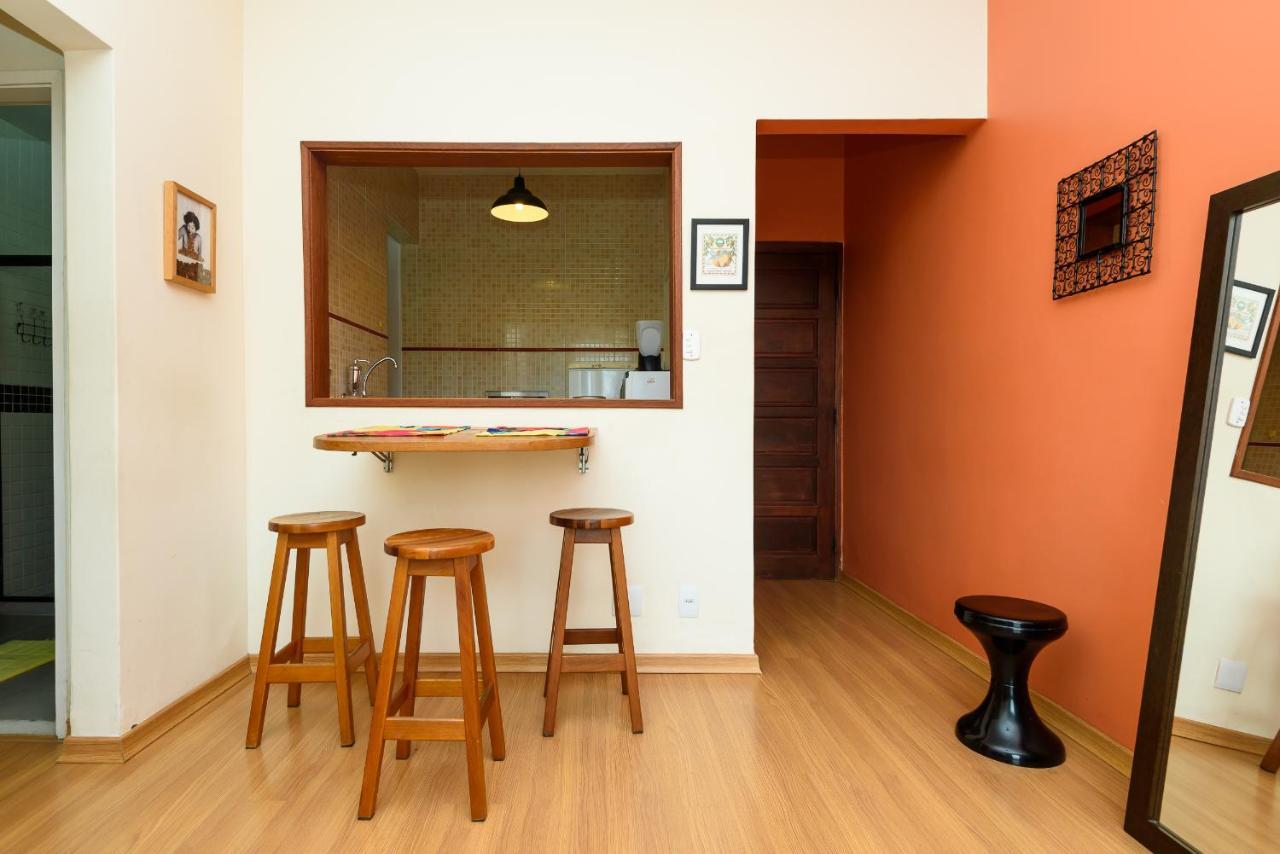Apartament Vista Incrivel No Bairro Da Urca - Besthostrio Rio de Janeiro Zewnętrze zdjęcie