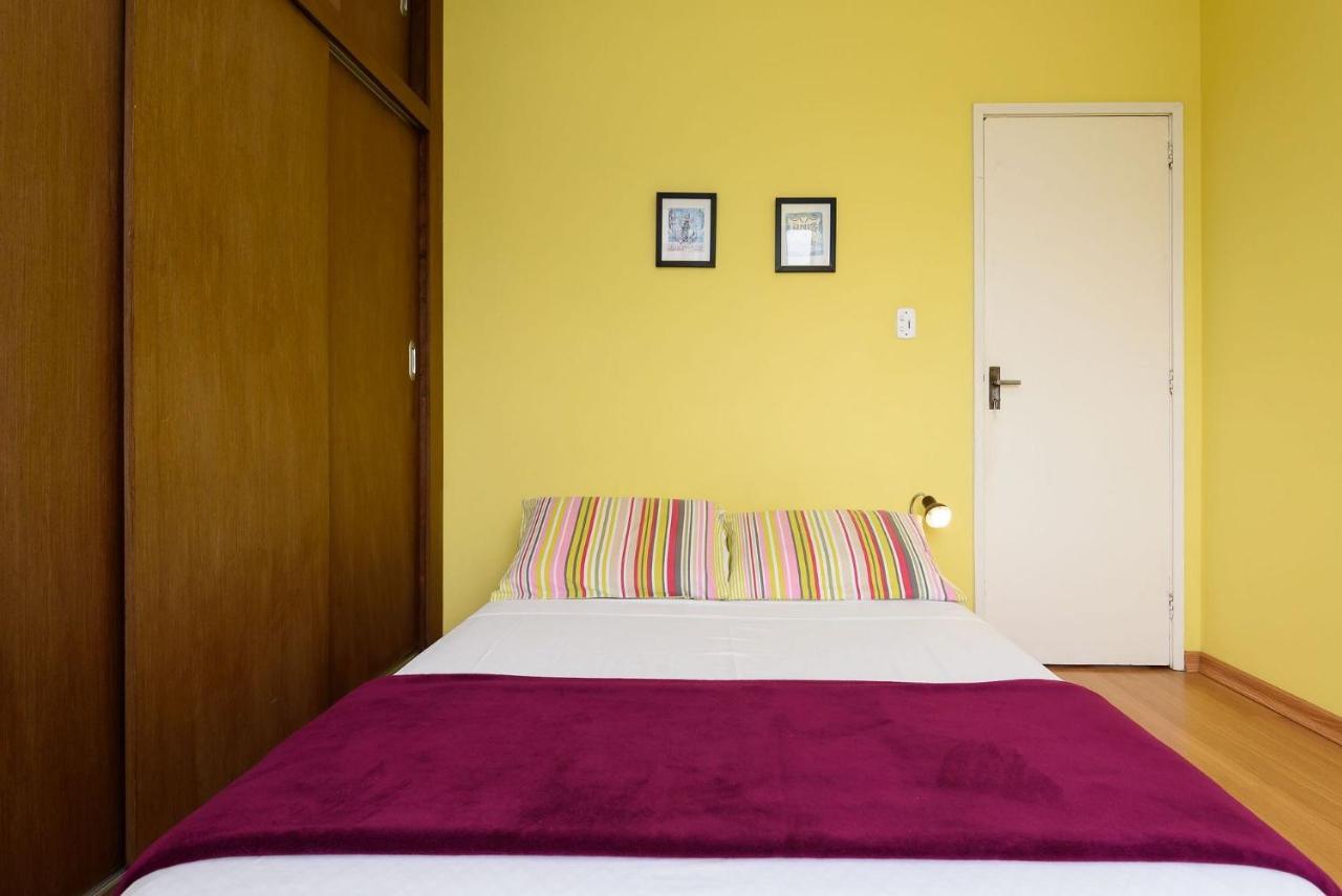 Apartament Vista Incrivel No Bairro Da Urca - Besthostrio Rio de Janeiro Zewnętrze zdjęcie