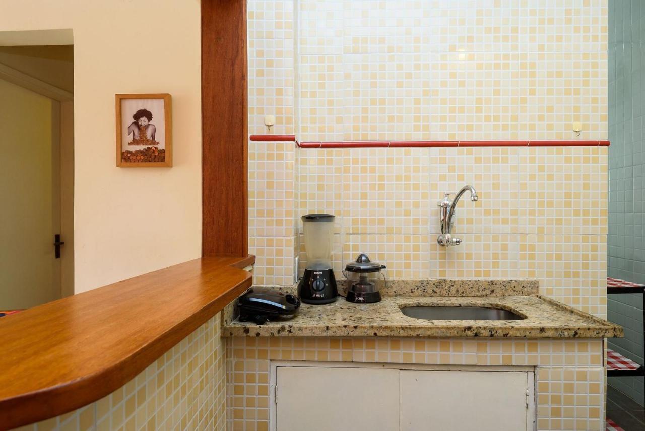 Apartament Vista Incrivel No Bairro Da Urca - Besthostrio Rio de Janeiro Zewnętrze zdjęcie