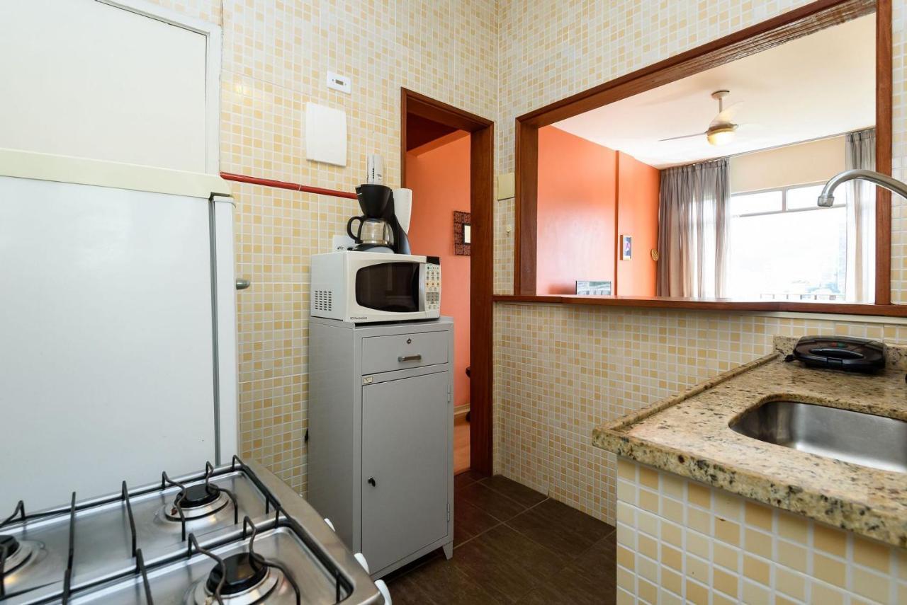 Apartament Vista Incrivel No Bairro Da Urca - Besthostrio Rio de Janeiro Zewnętrze zdjęcie