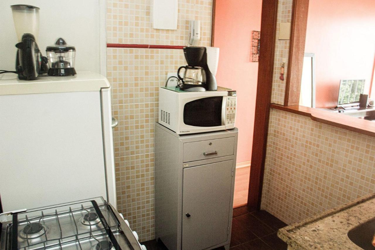 Apartament Vista Incrivel No Bairro Da Urca - Besthostrio Rio de Janeiro Zewnętrze zdjęcie