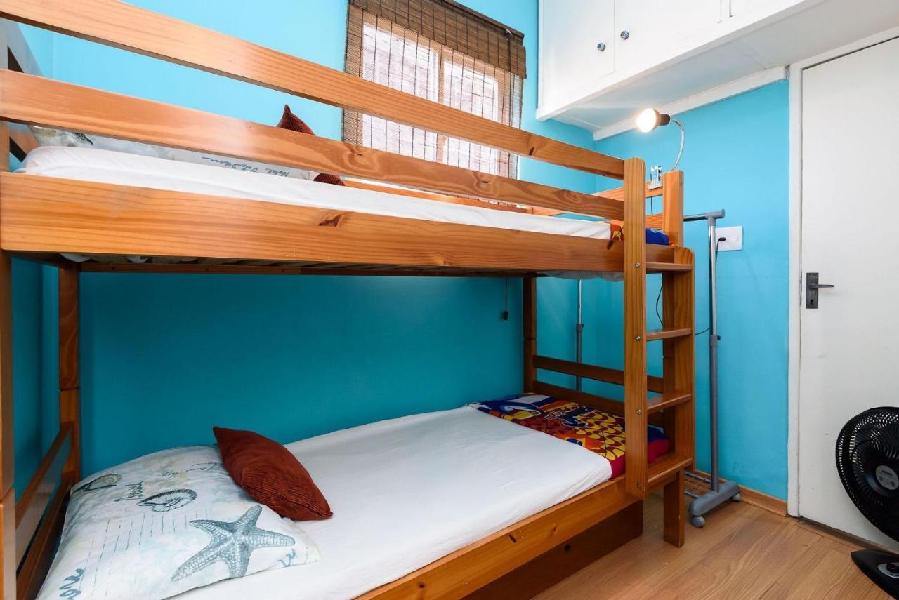 Apartament Vista Incrivel No Bairro Da Urca - Besthostrio Rio de Janeiro Zewnętrze zdjęcie
