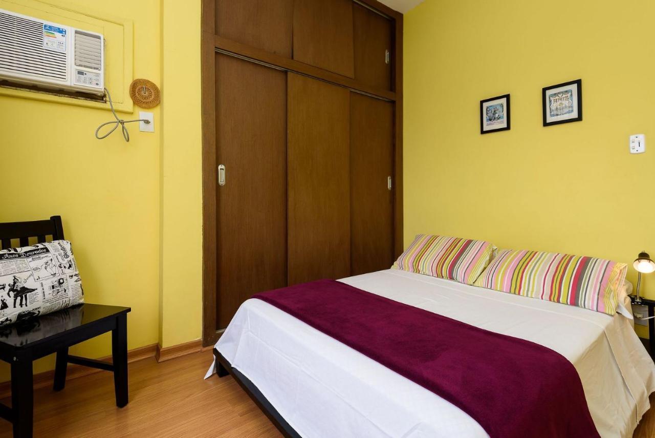 Apartament Vista Incrivel No Bairro Da Urca - Besthostrio Rio de Janeiro Zewnętrze zdjęcie