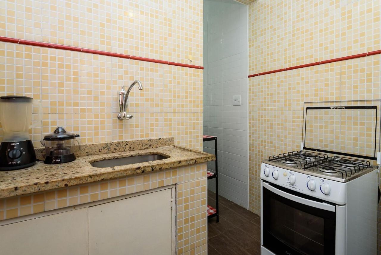 Apartament Vista Incrivel No Bairro Da Urca - Besthostrio Rio de Janeiro Zewnętrze zdjęcie