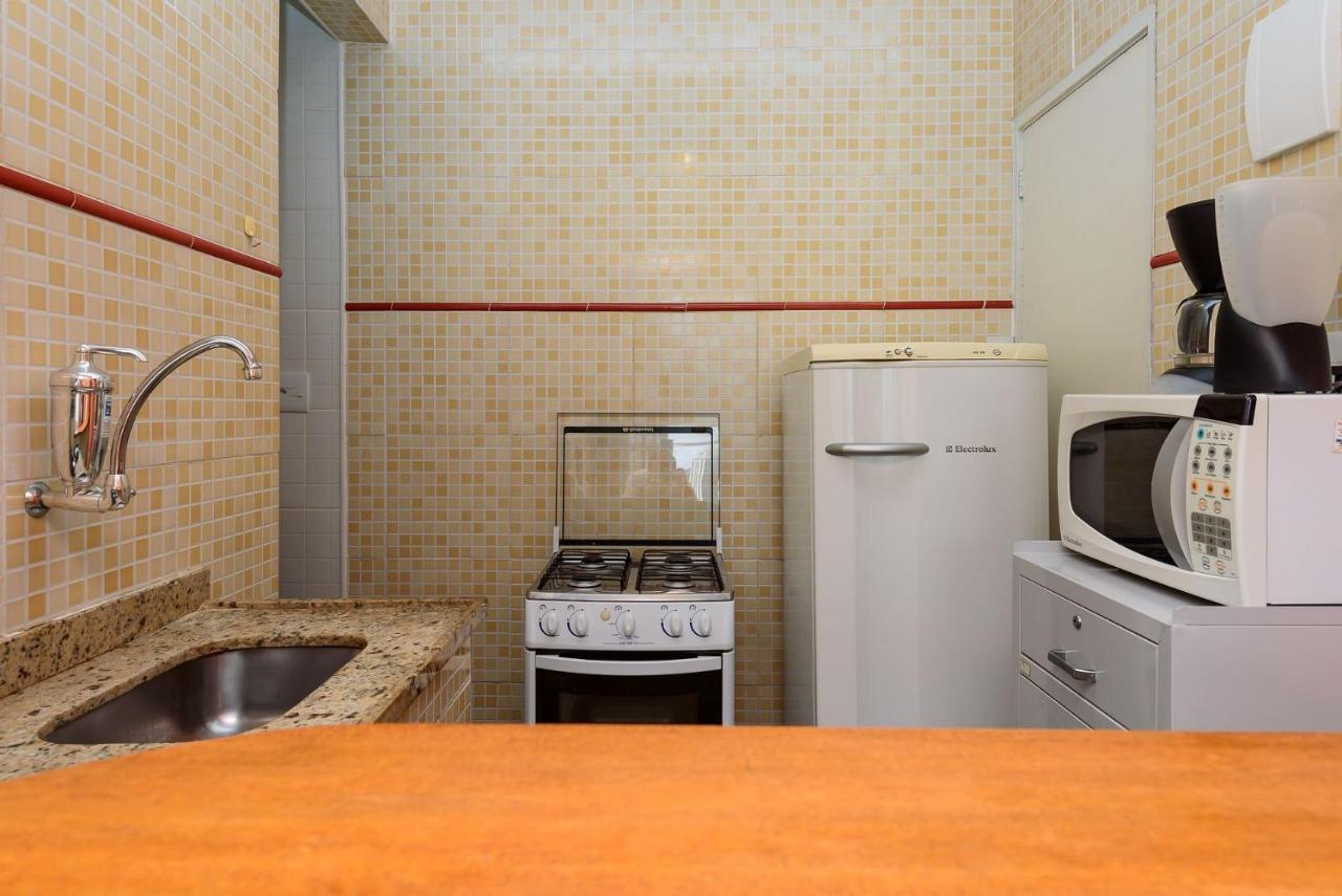 Apartament Vista Incrivel No Bairro Da Urca - Besthostrio Rio de Janeiro Zewnętrze zdjęcie