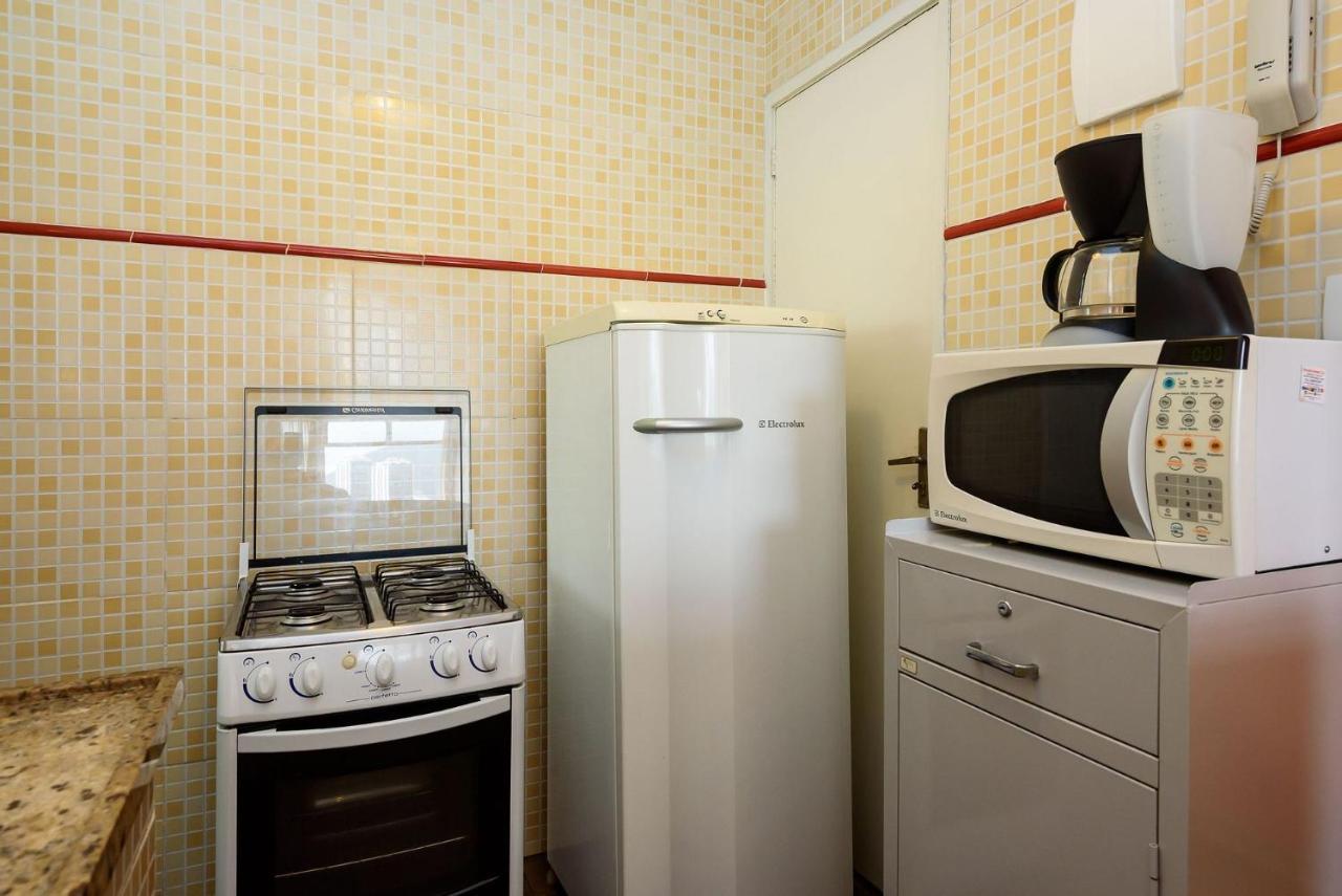 Apartament Vista Incrivel No Bairro Da Urca - Besthostrio Rio de Janeiro Zewnętrze zdjęcie