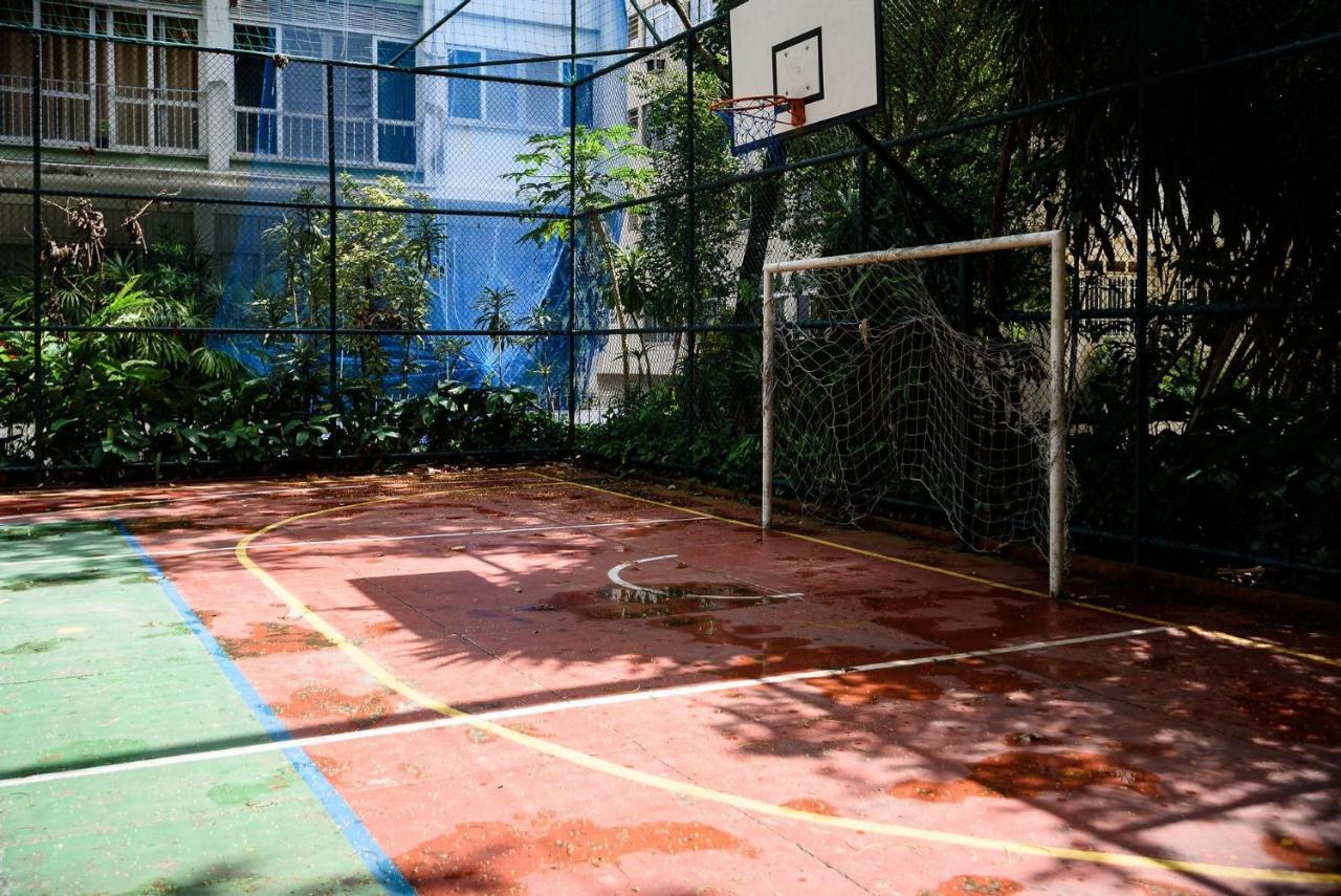 Apartament Vista Incrivel No Bairro Da Urca - Besthostrio Rio de Janeiro Zewnętrze zdjęcie
